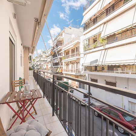 Myilios Luxury Petralona Athens Center Apartment Exterior photo