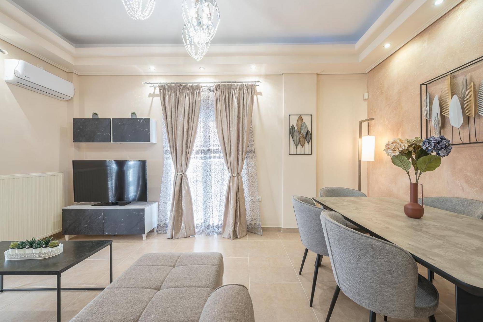 Myilios Luxury Petralona Athens Center Apartment Exterior photo