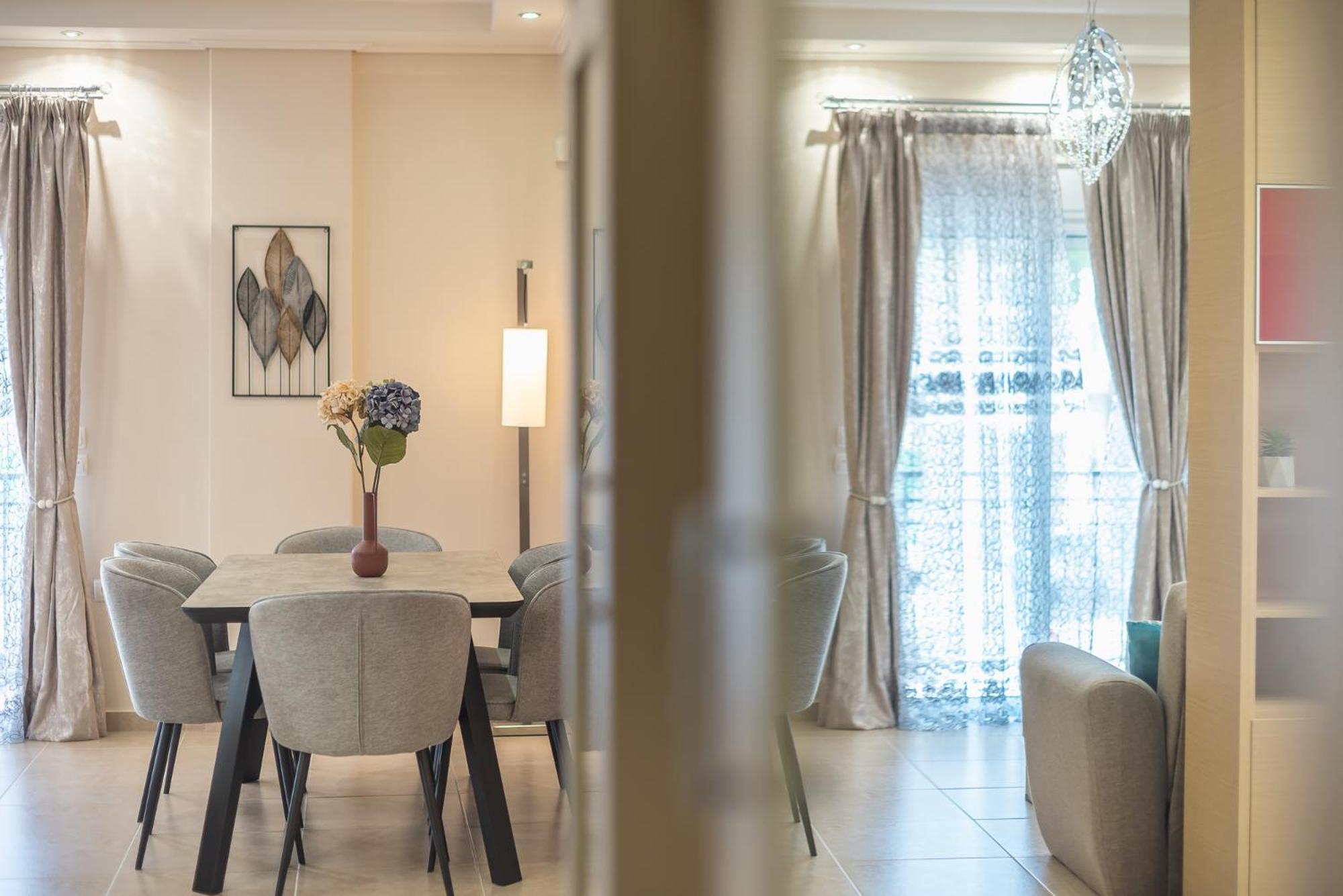 Myilios Luxury Petralona Athens Center Apartment Exterior photo