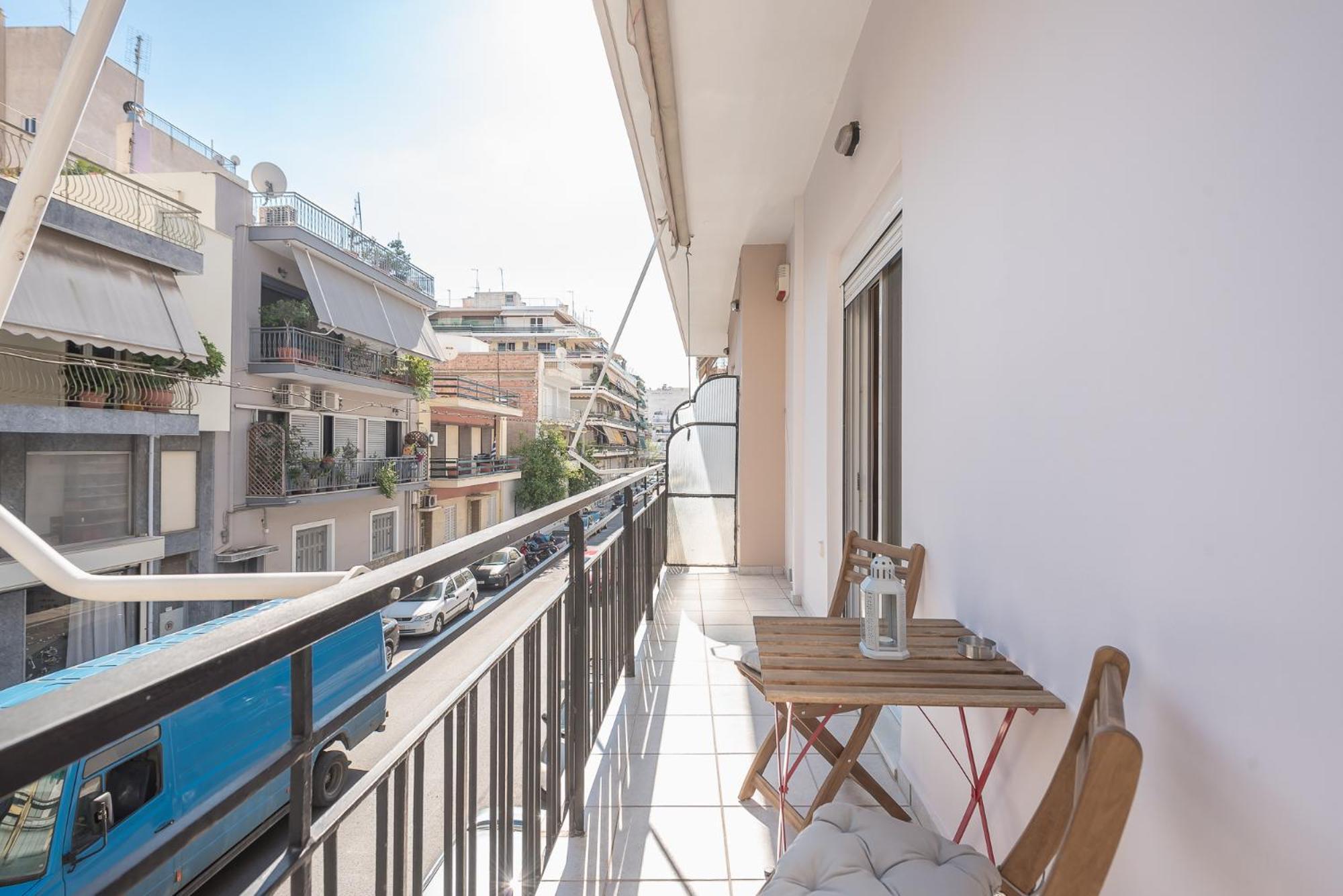 Myilios Luxury Petralona Athens Center Apartment Exterior photo